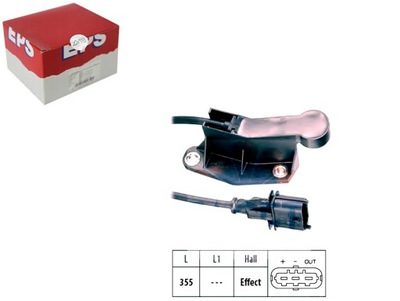 SENSOR POSICIÓN ROLLO DISTRIBUCIÓN [EPS]  