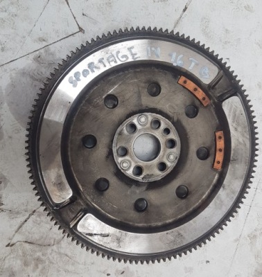 Колесо двомасовий двомасовий маховик kia sportage 4 iv 1.6 t-gd 23200-2b590 фото №1