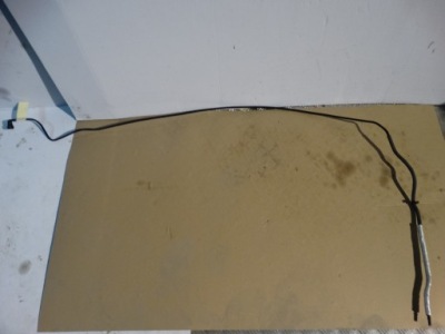 Idealny шланг топливный porsche 981 1 фото №1