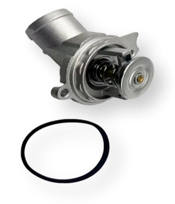 Mercedes m112 m113 термостат 87c оригінал фото №1