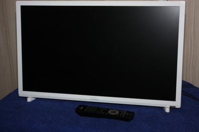 Telewizor LED Philips 24PFS5525/12 24" Full HD biały