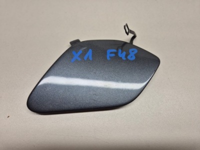 Bmw x1 f48 заглушка фаркоп бампера перед оригинал 15-19 фото №1