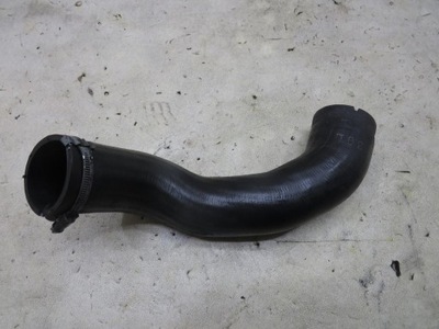 Шланг труба интеркулер jaguar xj x351 3.0d aw93-6f072-ae фото №1