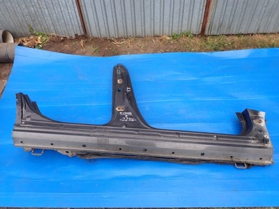 Suzuki sx4 s-cross 13- порог правый фото №1