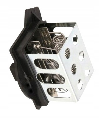 Резистор вентилятора peugeot 306 фото №1