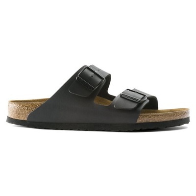 Birkenstock Klapki Męskie Arizona Bs Black 43