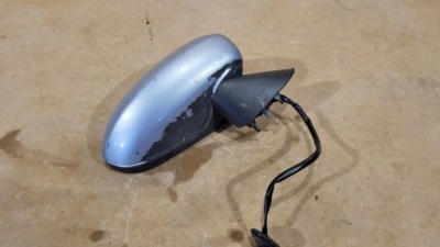 Зеркало правое opel corsa d z21c 3 pin фото №1