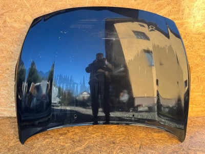 Volvo s60 s-60 капот кришка двигуна фото №1