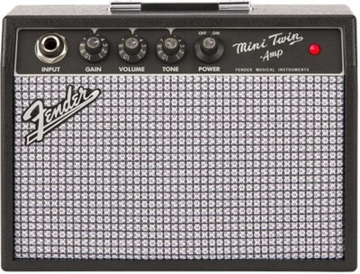 Fender Mini '65 Twin Amp wzmacniacz gitarowy mały