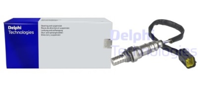 Delphi датчик лямбда-зонд mazda mazda es20333-12b1 фото №1