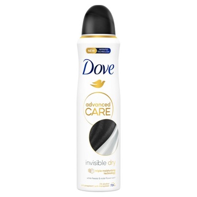 Dove Advanced Care White Freesia & Violet Flow