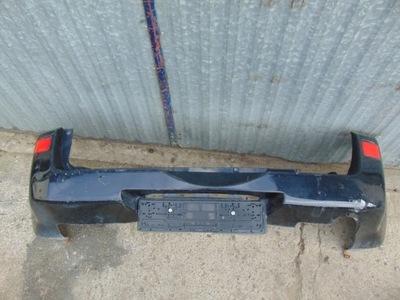 Бампер задня suzuki grand vitara ii фото №1