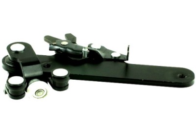 Fast напрямна двері fiat doblo 09 bok dół фото №1