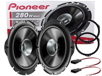 PIONEER SPEAKERS RENAULT TRAFIC PRIMASTAR VIVARO  