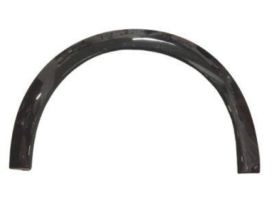 Права накладка крила peugeot фото №1