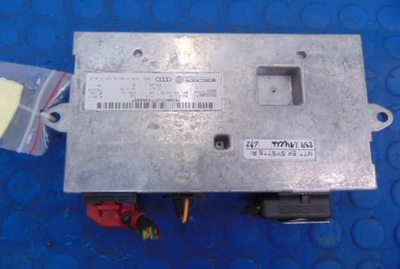 Audi q7 блок керування mmi 4l0910731c фото №1