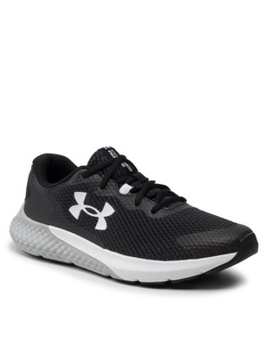 Under Armour Buty Ua Charged Rogue 3 3024877-002 Blk/Gry