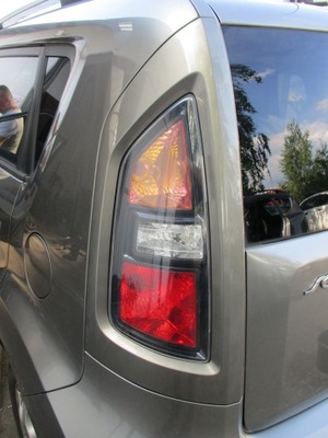 Лампа ліва задня kia soul i europa фото №1