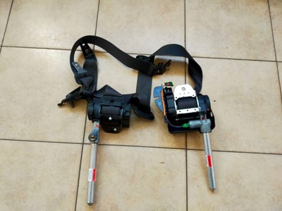 Volvo v70 xc70 - pas ремені безпеки задні 07- фото №1