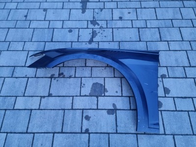 Audi a6 4k allroad крыло левый передний перед фото №1