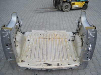 Четверть задняя pas peugeot rifter фото №1