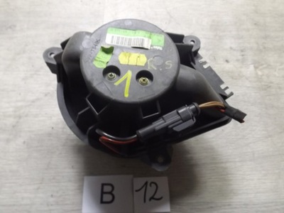 Воздуходувка обдув вентилятор renault scenic i 657322c фото №1