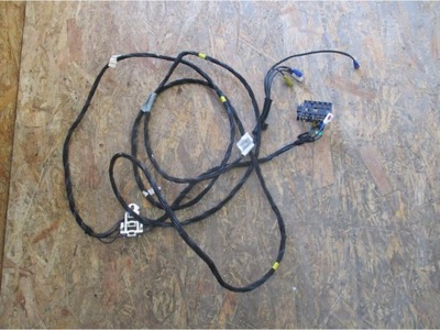 Електропроводка джгут навігації радіо renault espace v lift 282435001r фото №1