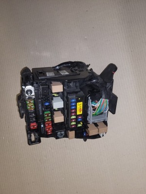 Kia ceed ii коробка предохранителей фото №1