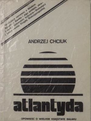 Andrzej Chciuk - Atlantyda