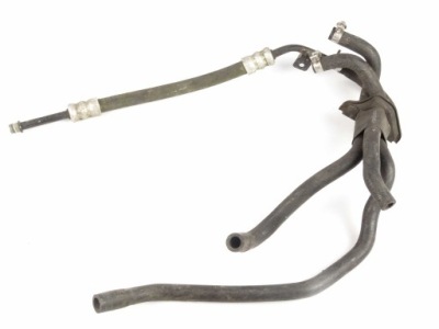 Mercedes w215 w220 трубы воды радиатор масла фото №1