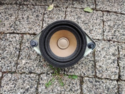 Динамик приборная панель b&o ford escape mk4 iv liftst line выбор фото №1