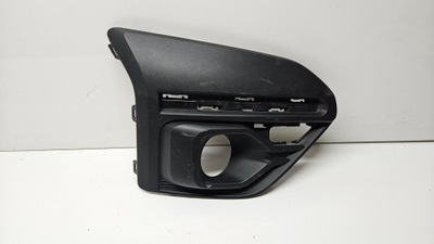 Dacia sandero jogger stepway iii 20- решітка бампера перед права фото №1