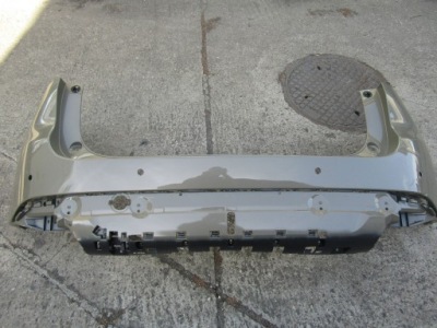 Mazda cx-5 ii бампер задня ksd4-50221 фото №1