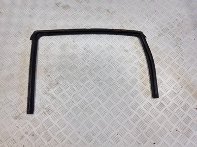 Nissan note ii e12 прокладка дверь стекло задняя левый фото №1