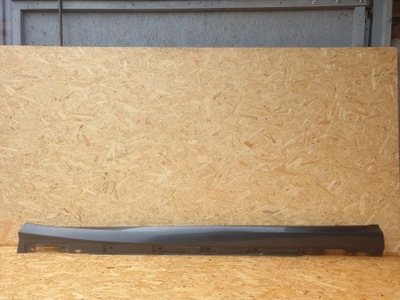 Mercedes w251 молдинг порог левая a2516980754 фото №1