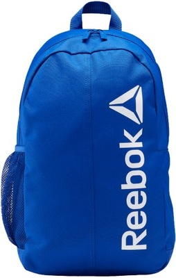 Plecak szkolny wielokomorowy Reebok , odcienie niebieskiego EC5523 20 l