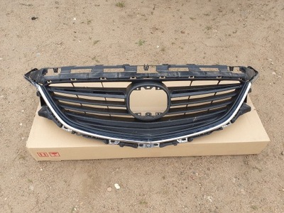Mazda6 mazda 6 12-15r. решітка радіатора решітка радіатора фото №1