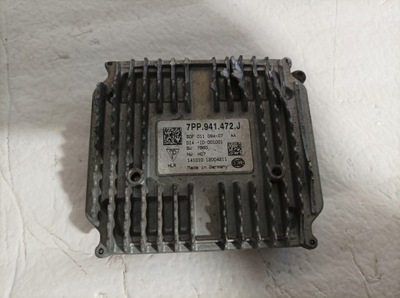 Audi q5 ii модуль перетворювач світла 7pp941472j фото №1