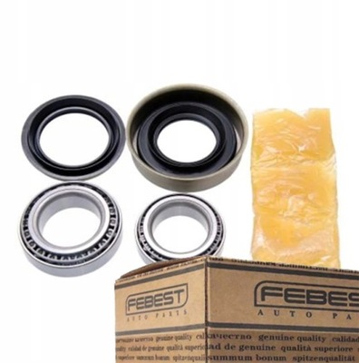 Подшипник роликовые полуось do nissan cabstar dci фото №1