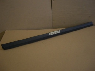 Volvo s-40 молдинг na дверь средняя левая перед фото №1