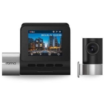 Wideorejestrator 70mai A500s Smart Dash Cam Pro Plus+ 2.7K + RC06