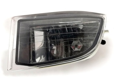 Toyota land cruiser fj120 prado 2003- протитуманна фара лівий фото №1