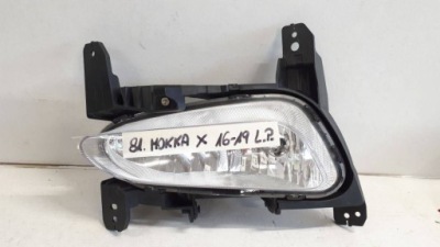 Opel mokka x 2016-2019 противотуманная фара левый перед 42503051 фото №1