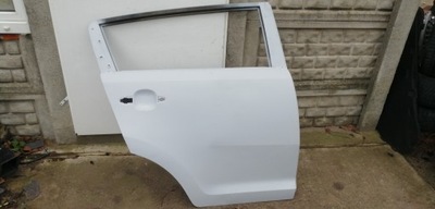 Kia sportage iii двері правий задня задні фото №1