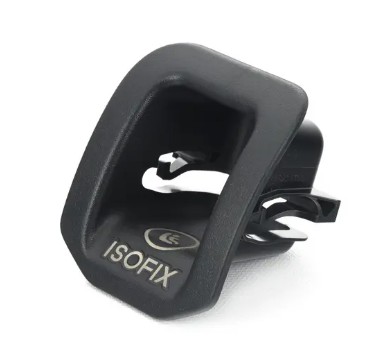 Mercedes cla gla a-klasa кронштейн isofix сидіння задня оригінальний номер фото №1