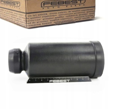 Febest szshb-wgr захист / пневмоподушка повітряний / амортизатор фото №1