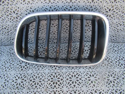 Решітка радіатора решітка радіатора решітка радіатора ліва bmw x3 f25 фото №1