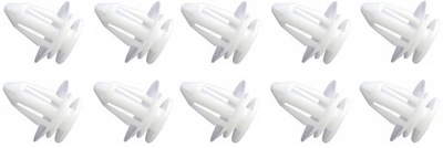 Ford c-max kuga fiesta клипсы накладки порога фото №1