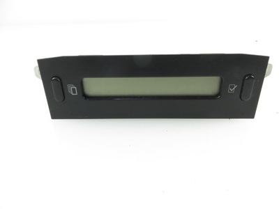 Дисплей citroen c3 i fc_ 9647409477 фото №1