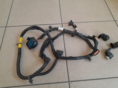 Hyundai tucson ii 2015- жгут pdc задняя 91890-d3200 фото №1